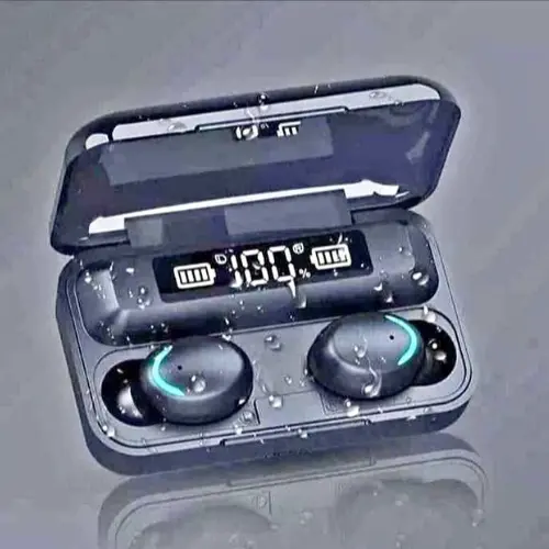 Audífonos F9 - Calidad, Estilo y Pote