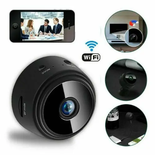 Mini Camara Seguridad A9
