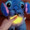 Peluche stich que respira