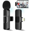 Microfono Inalambrico para Celular tipo