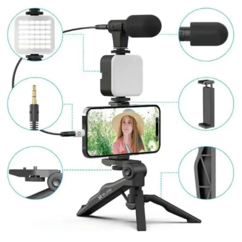KIT DE VIDEO