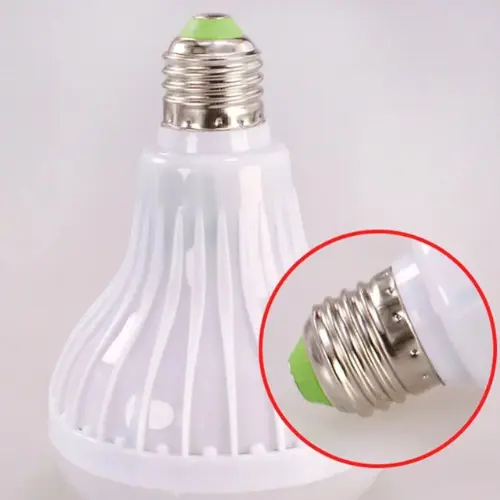 Bombillo Parlante Con Bluetooth Multicol