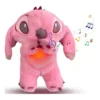 Peluche stich que respira