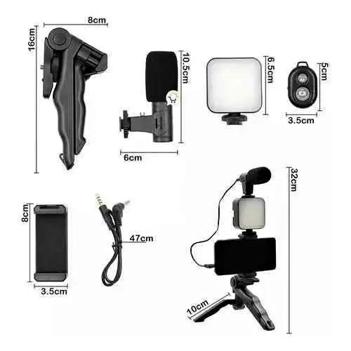 KIT DE VIDEO