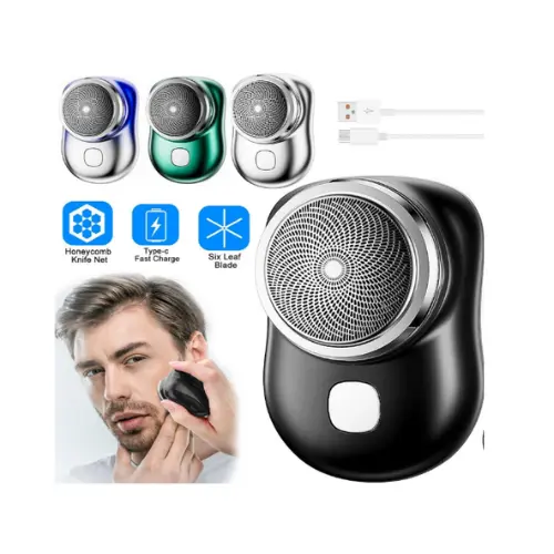 Afeitadora Mini Shaver