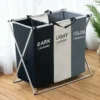 1 Organizador de ropa sucia