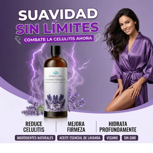 CELULITI LAVANDA