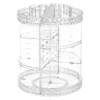 2 Organizador de maquillaje giratorio 360g