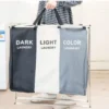 2 Organizador de ropa sucia